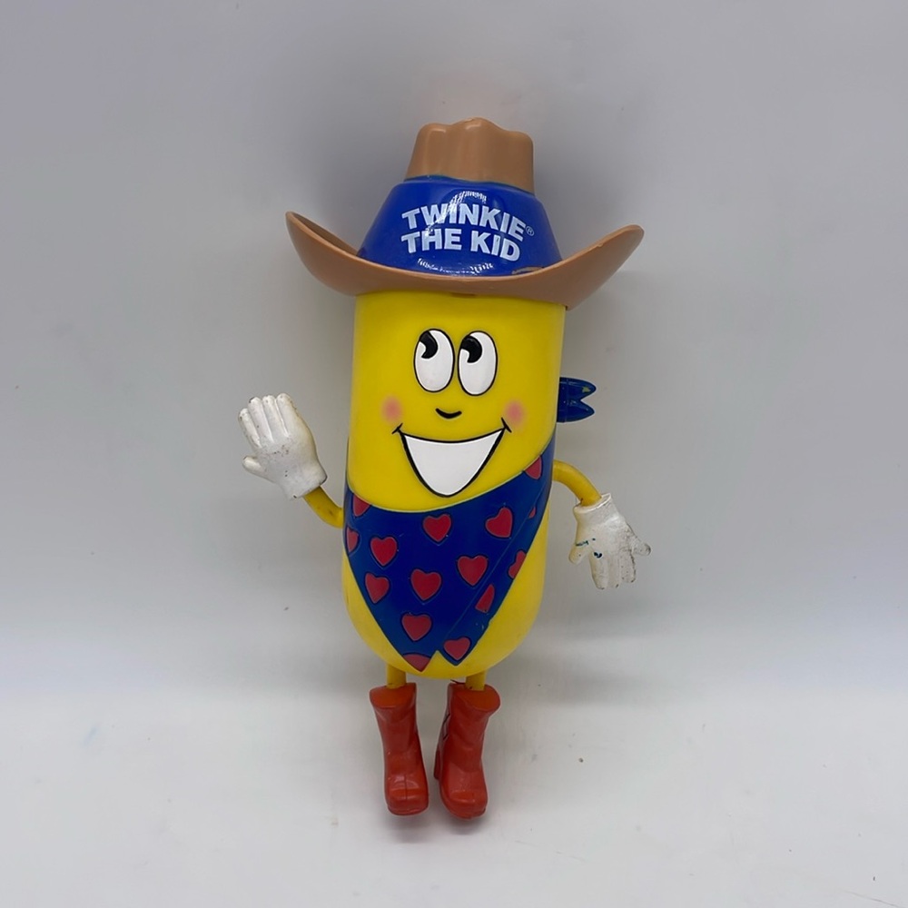 Vintage Hostess Twinkie the Kid